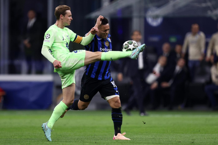 « Je ne sais pas si je vais m’en remettre » : Frenkie De Jong vit une nouvelle désillusion après l’Ajax de 2019