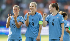 Les Pays-Bas assurent face au Pays de Galles avant de défier les Bleues