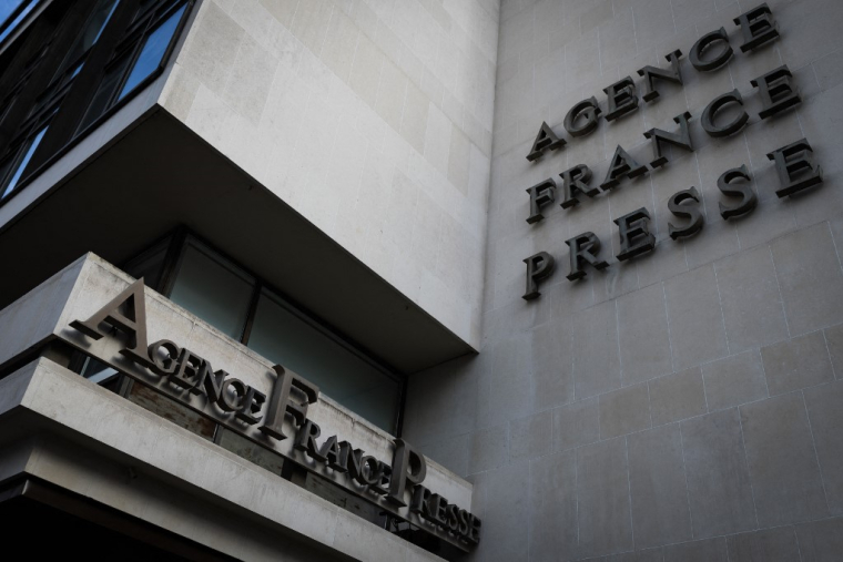 ( AFP / JOEL SAGET )