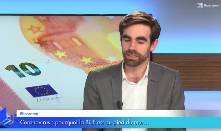 Coronavirus : pourquoi la BCE est au pied du mur!