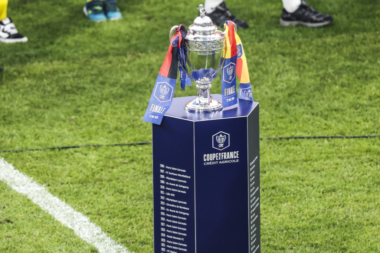 Nîmes, Sedan et les jolis noms du 6e tour de la Coupe de France