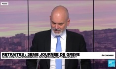 Mobilisation contre la réforme des retraites en France : quelles concessions peut faire l'exécutif ?