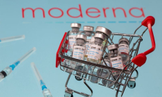 COVID-19: UNE COMMISSION DE LA FDA EXAMINERA LA DEMANDE DE MODERNA LE 17 DÉCEMBRE