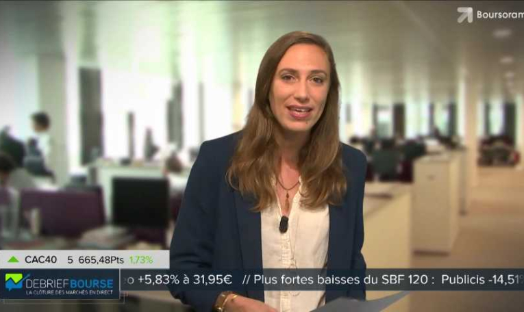 Debrief Bourse du 11 octobre : semaine boursière qui s'achève dans l'euphorie