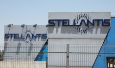 Le logo de Stellantis