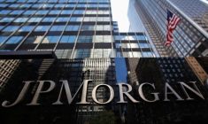 L'ÉPIDÉMIE DE CORONAVIRUS PLOMBE LE BÉNÉFICE DE JPMORGAN