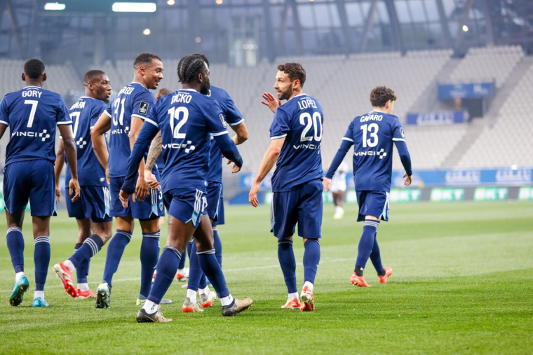 Julien Lopez : « Franchement, je le sentais bien dès le début »