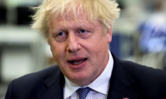 L'UE DIT QUE LA DÉMISSION DE JOHNSON NE MODIFIERA PAS SA POSITION SUR LE PROTOCOLE NORD-IRLANDAIS