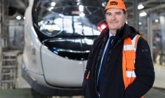 Jean Castex à Paris le 30 janvier 2026. ( AFP / JOEL SAGET )