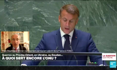 A quoi sert encore l'ONU ?