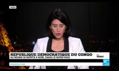 République démocratique du Congo : au moins 35 morts à Noël dans le Nord Kivu
