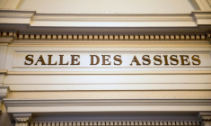 Oise: perpétuité requise contre une femme accusée d'avoir commandité le meurtre de son époux ( AFP / PHILIPPE HUGUEN )