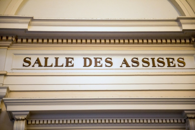 Oise: perpétuité requise contre une femme accusée d'avoir commandité le meurtre de son époux ( AFP / PHILIPPE HUGUEN )