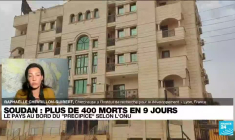 Conflit au Soudan : "les combats ont surpris tout le monde"