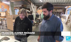 Artisanat d'art : les petites mains de l'excellence