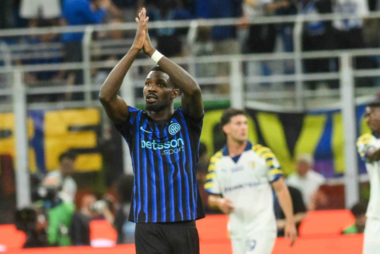 L'Inter championne d'Italie pour la 21e fois de son histoire