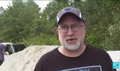 La Floride se prépare à l'ouragan Milton de catégorie 5