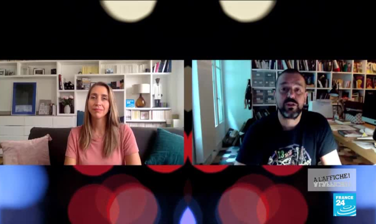 Le monde merveilleux de Joann Sfar