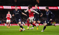 Arsenal plie Wigan en 30 minutes