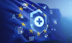Apps médicales, centres hospitaliers, assurance-maladie, médecins généralistes, laboratoires d’analyse détiennent tous des informations éparses sur la santé des Européens, qui pourraient être un moteur d’innovation. (crédit: Adobe Stock)
