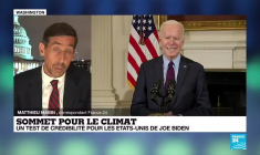 Sommet pour le climat : un test de crédibilité pour les États-Unis de Joe Biden