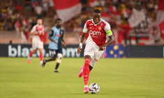 Monaco rassure tout le monde sur l'avenir de Denis Zakaria