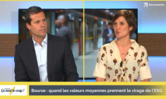 Bourse: quand les valeurs moyennes prennent le virage de l’ESG