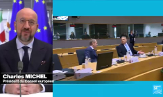 Charles Michel : "Vladimir Poutine a ouvert les yeux des Européens sur leur défense"