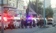 SOMALIE: UNE ATTAQUE CONTRE UN HÔTEL DE MOGADISCIO FAIT NEUF MORTS
