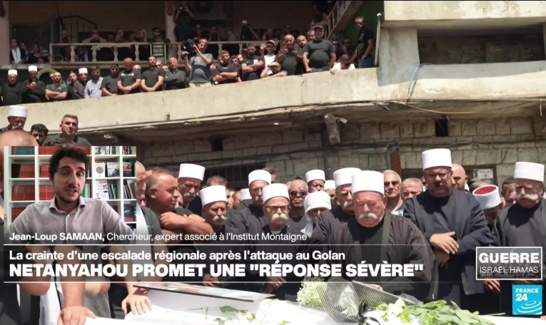 Israël-Hezbollah : "Un conflit de haute intensité est évitable"
