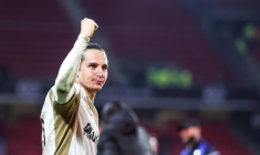 Thauvin à Clairefontaine : « C’est comme si c’était ma première fois »