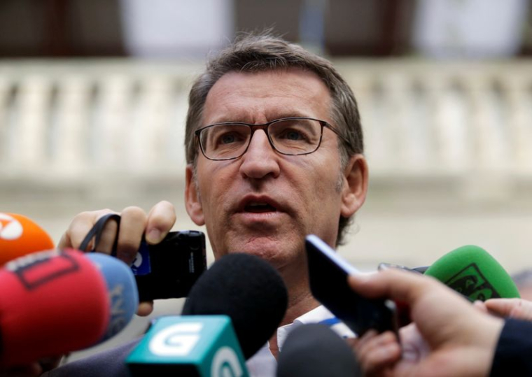 ESPAGNE: ALBERTO NUÑEZ FEIJOO ÉLU À LA TÊTE DU PARTI POPULAIRE