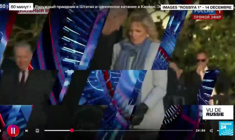 Vu de Russie : une guerre civilisationnelle contre un Occident "satanique"