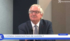 L’inflation totalement hors de contrôle ?