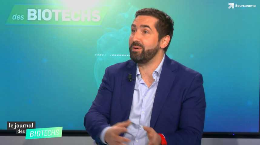 Le journal des biotechs : Nicolas Poirier (OSE), Mohamed Kaabouni (Portzamparc)
