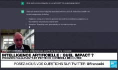 Intelligence artificielle : doit-on craindre son avancée fulgurante ?