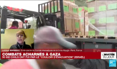 Gaza : "le droit international doit être respecté sans condition"