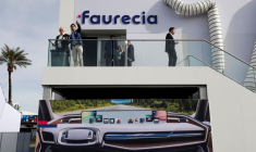 FAURECIA: MARGE OPÉRATIONNELLE DE 6,6% AU S1, OBJECTIF DE CASH-FLOW RELEVÉ