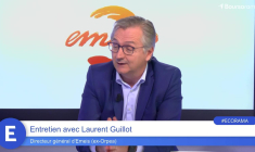 Laurent Guillot (DG d'emeis) : "Notre refondation est en cours et les résultats vont s'améliorer !"