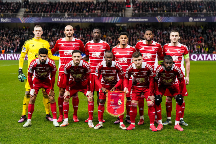 Les Brestois veulent tirer Benfica plutôt que Paris