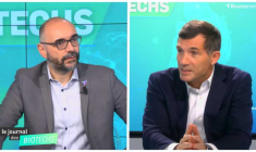 Le Journal des biotechs : André Choulika (Cellectis), Frédéric Gomez (Pharmium Securities)