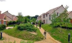 Les transactions en province ont en partie compensé la baisse  des ventes de logements anciens constatée en Île-de-France. (© DR)