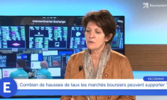 Combien de hausses de taux les marchés boursiers peuvent supporter ?