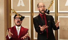 95e cérémonie des Oscars, à Hollywood