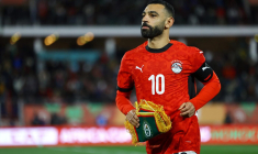 Mohamed Salah offre la victoire à l'Egypte contre le Zimbabwe