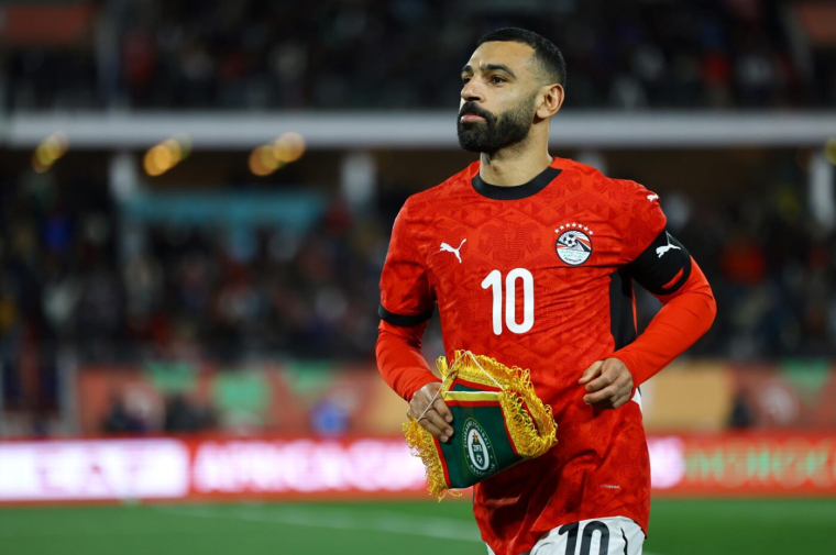 Mohamed Salah offre la victoire à l'Egypte contre le Zimbabwe