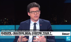 EUROPE : MACRON SEUL CONTRE TOUS ?
