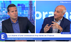 Le drame d’une croissance trop lente en France