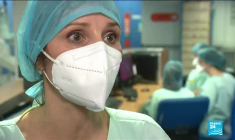 Covid-19 : les hospitalisations et réanimations toujours en hausse en France