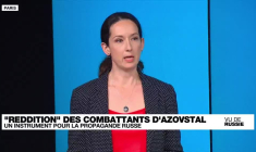 L'Ukraine : un "fake", selon la propagande russe